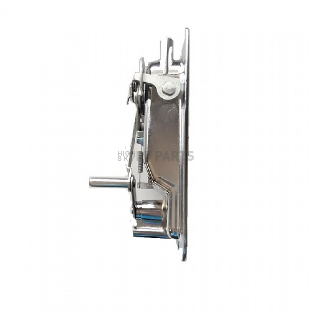 Chrome Lock Set for Airstream Entry Door RH 38154709